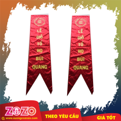 Cờ đuôi nheo in theo yêu cầu