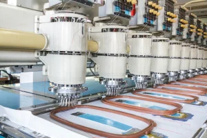 Xưởng Thêu Vi Tính Giá Rẻ – Tối Ưu Chi Phí & Chất Lượng Tại ZoZo