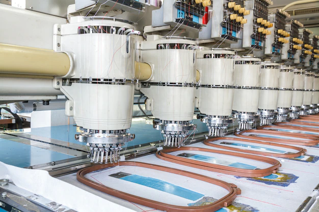 Xưởng Thêu Vi Tính Giá Rẻ – Tối Ưu Chi Phí & Chất Lượng Tại ZoZo